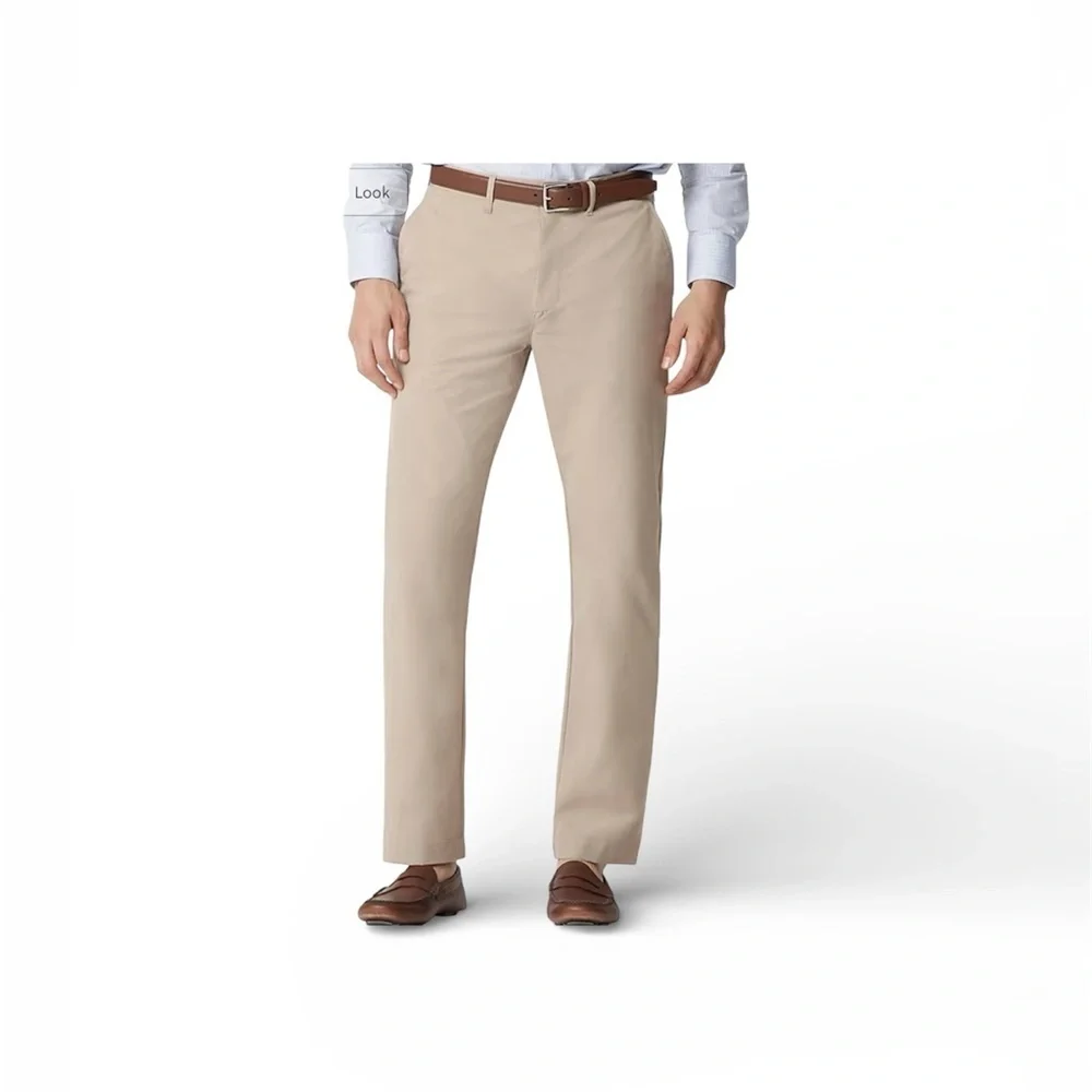 J. Crew straight flex men’s pants